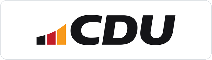Logo CDU