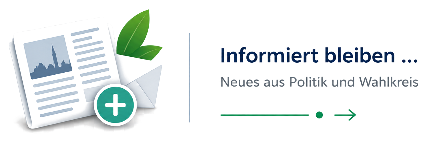 Informiert bleiben
