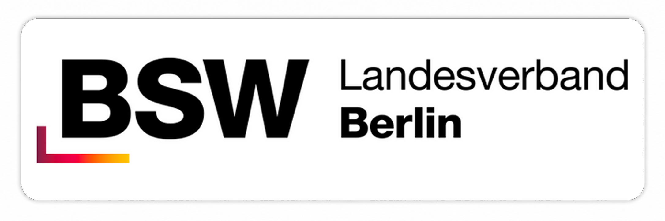Logo BSW - Bündnis Sahra Wagenknecht