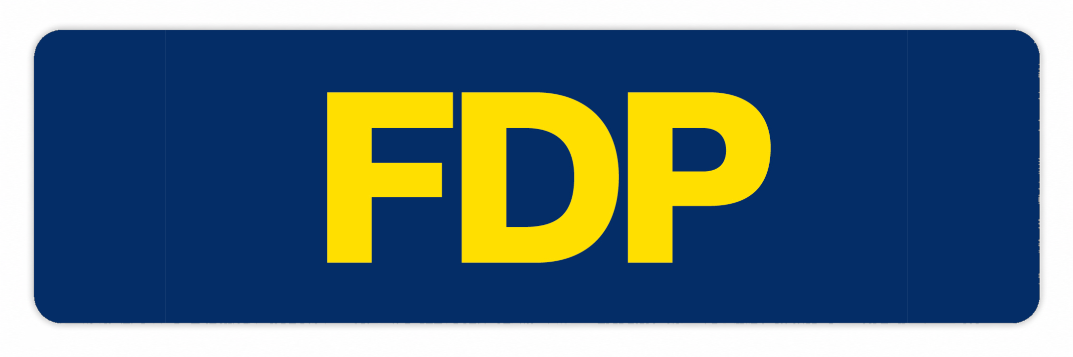 Logo FDP