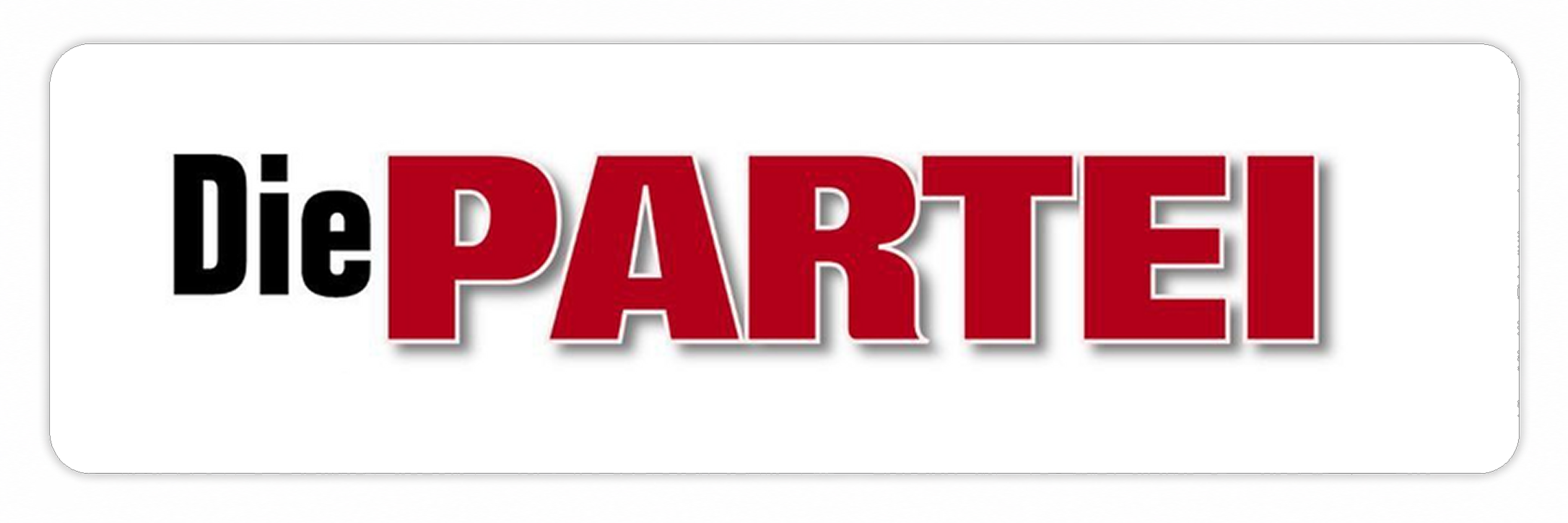 Logo DIE PARTEI